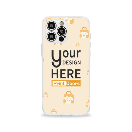 iPhone 15 Pro Max Clear Case | TPU
