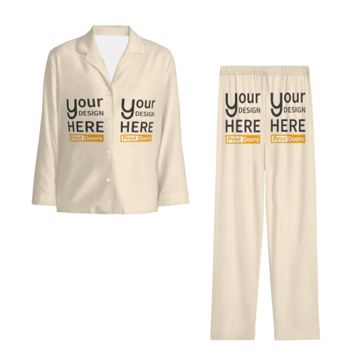 All-Over Print Children's Pajama Set (Supports Multi-sided Design) | Polyester