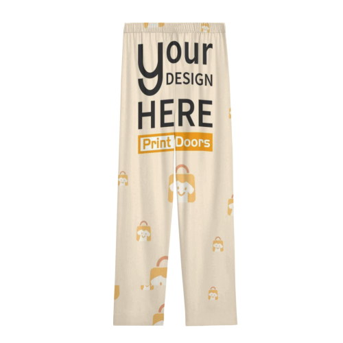 All-Over Print Adult Pajama Pants | Flannel