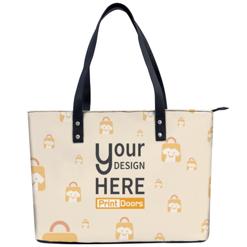 Customized Tote Bags|Leather