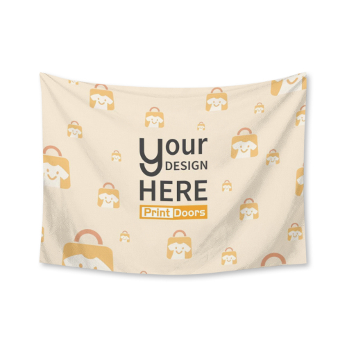 Single-sided Print-Tapestry (30*40 inches) | Polyester (Made in USA)