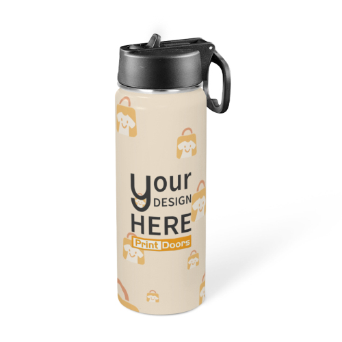 18oz Car Cup | Stainless Steel (Made in the USA)