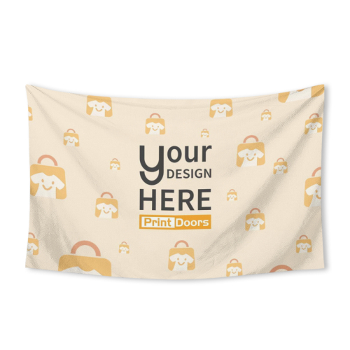 Single-sided Print-Tapestry (60*90 inches) | Polyester (Made in USA)