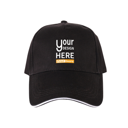 Sandwich Baseball Cap（DTF） | Polyester (Made in USA）