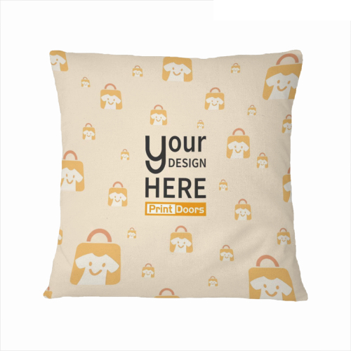 Short-Pile Plush Pillowcase (Multiple Sizes) | Polyester (Made in USA)
