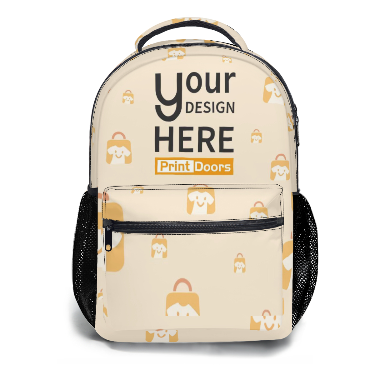 Print on demand backpacks sale