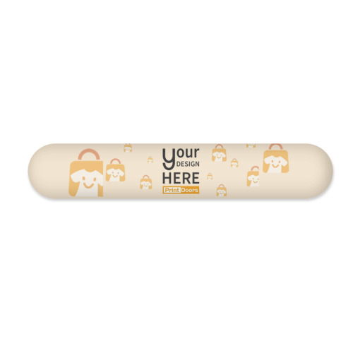 All-Over Print Keyboard Wrist Rest (Silicone Bottom) | Polyester