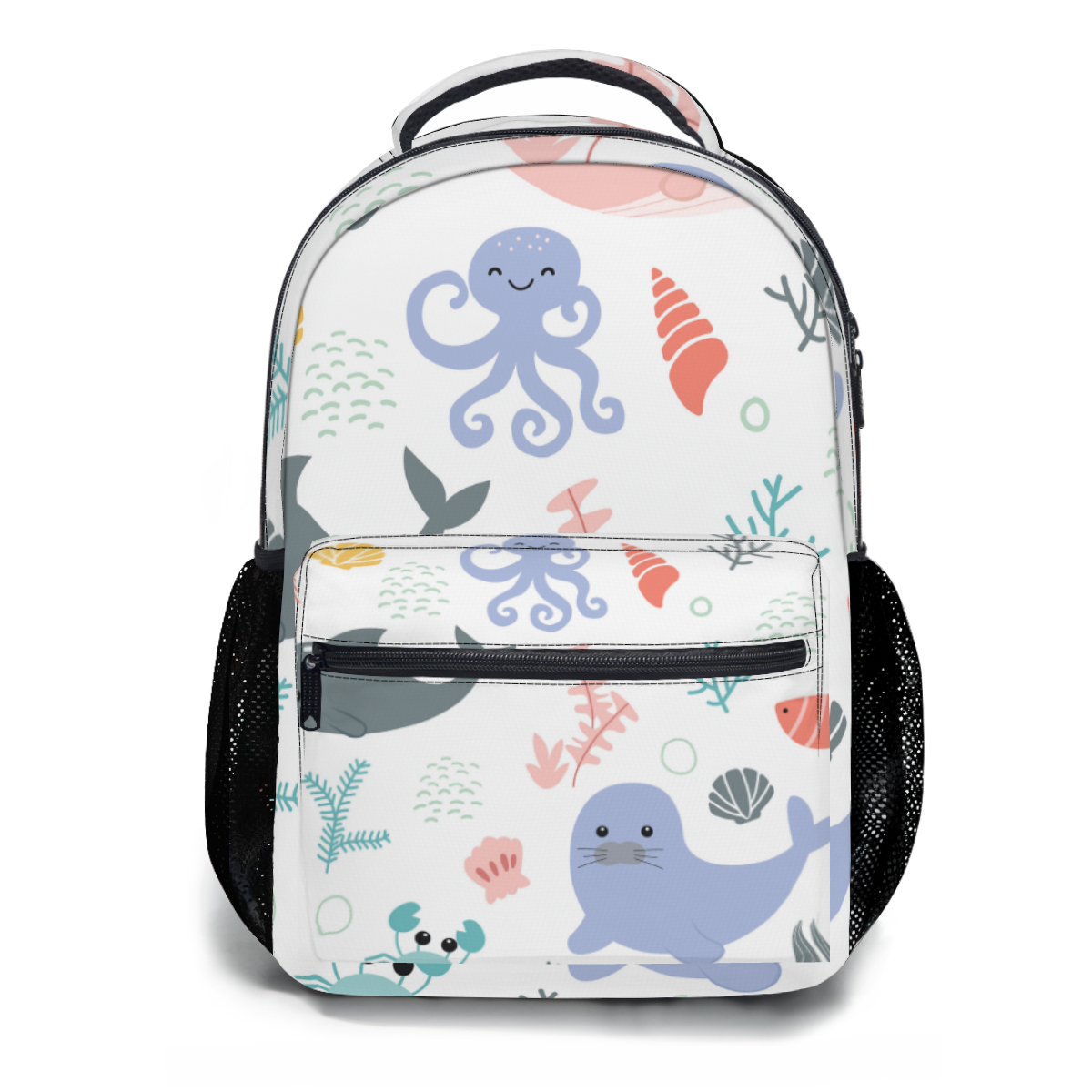 Personalized School Bags for Boys & Girls | Printdoors