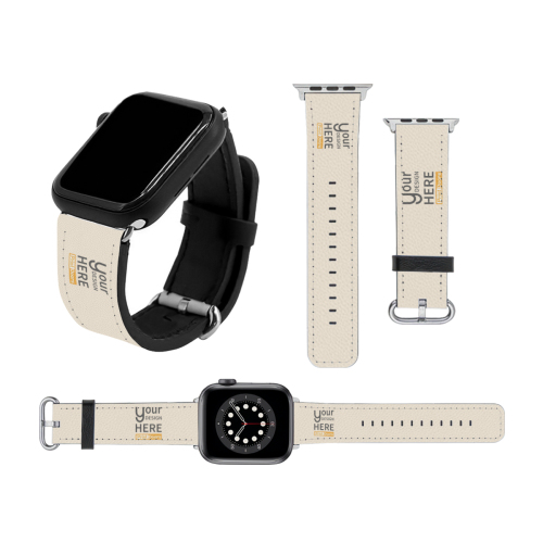 Apple Watch Men's Strap|PU