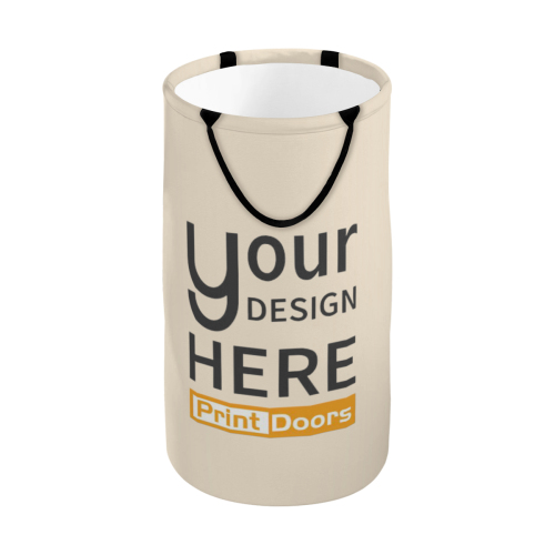 Large Capacity Foldable Laundry Basket | Polyester