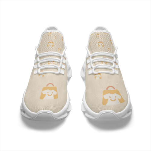 Unisex Casual Running Shoes (Great for Couples) | Polyester