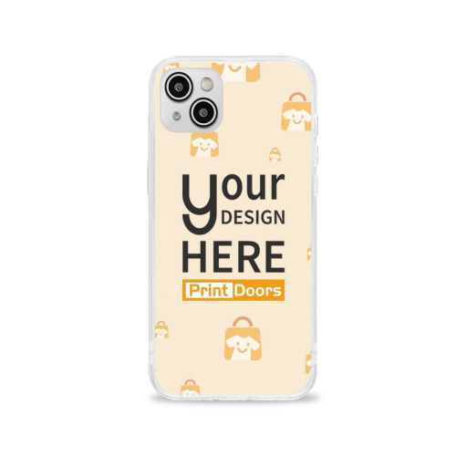 iPhone 15 Plus Clear Case | TPU