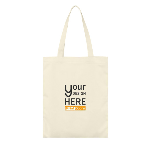 Single-Sided Printed Personalized Canvas Bag | Canvas (Made in USA)