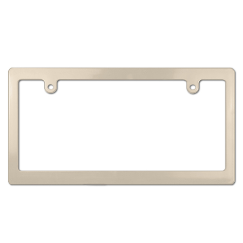 Japanese License Plate Holder (Narrow Side)｜PC