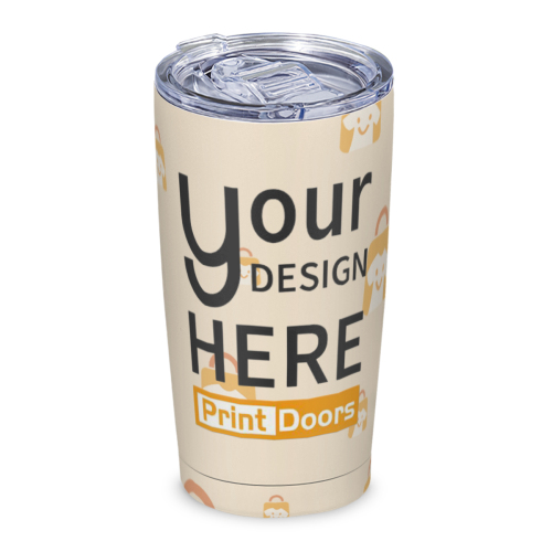 Outdoor Travel Carry Tumbler (600ml/20oz) | Stainless Steel 304