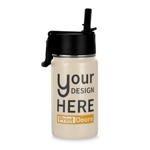 Custom Tumble Personalized Water Bottle (350ml/12oz) | 304 Stainless Steel