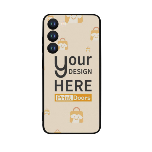 Customized Samsung Galaxy S23 Plus Phone Case | Liquid Silicone