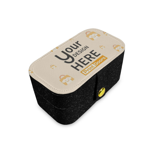 Personalized Portable Jewelry Box | PU