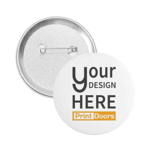 Customized Metal Badge Button | Tinplate