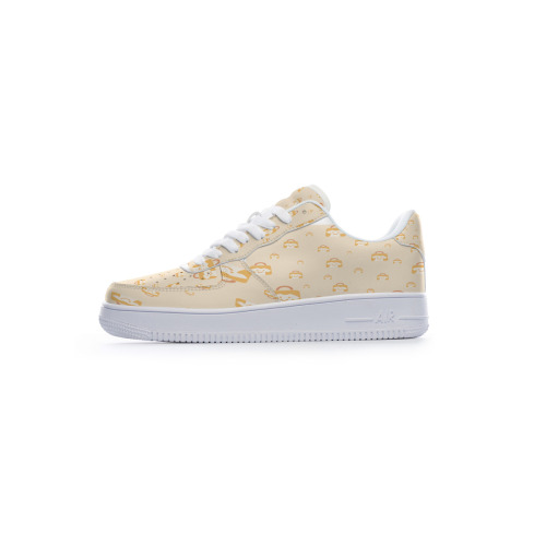 Air Force One Men's Shoes ｜ Polyester