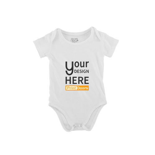 Baby Crawling Bodysuit (DTF) | Cotton
