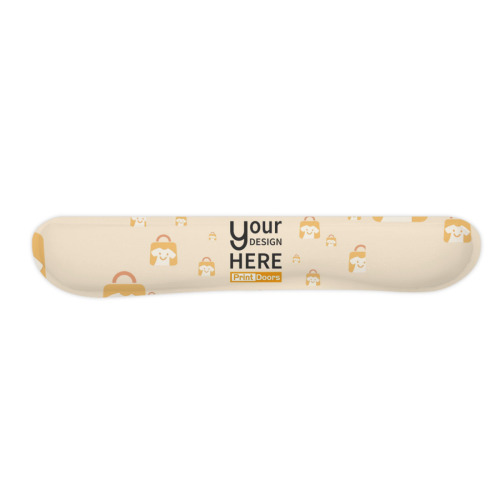 All-Over Print Keyboard Wrist Rest | polyester