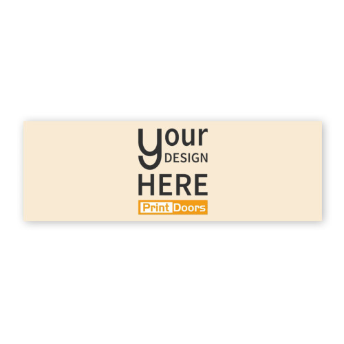Rectangular Wood Panel Painting | MDF