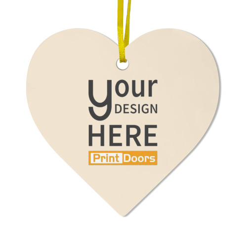 Love Heart Ornaments|Acrylic
