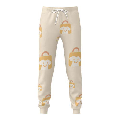 All-Over Print Men's Sweatpants | Air Layer