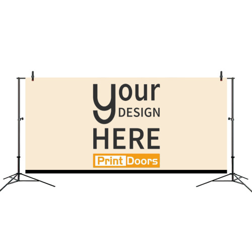 Single Sided Printed Photography Backdrop (56x118inch) | Oxford Fabric