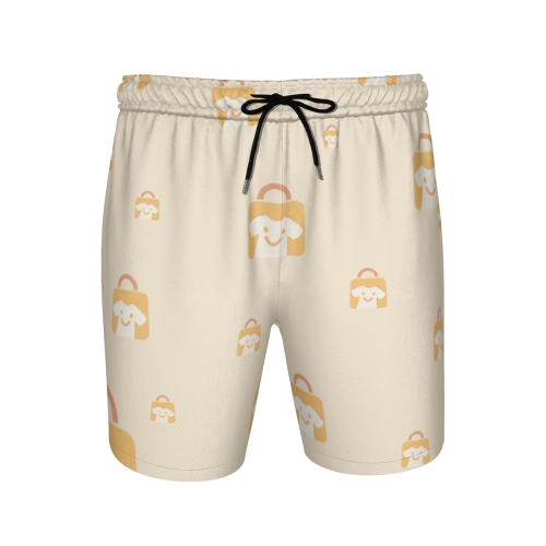 All-Over Print Children's Sports Shorts｜Polyester