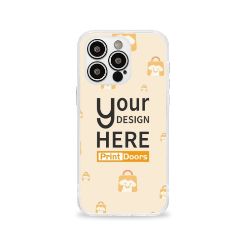 iPhone 15 Pro Clear Case | TPU