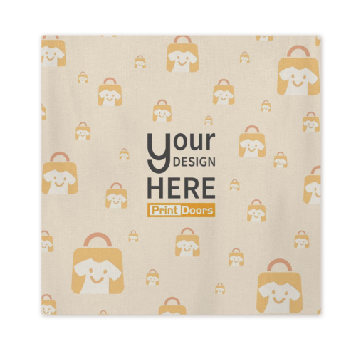 Square Tablecloth | Polyester (Made in USA)