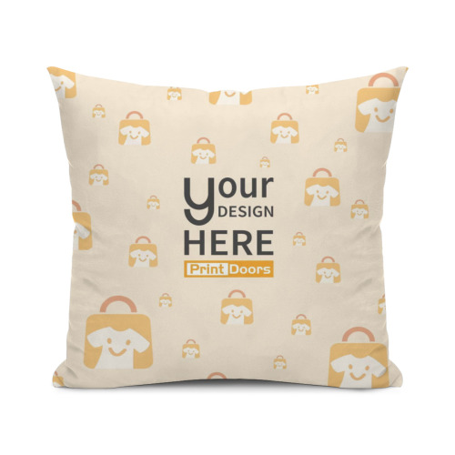 Cushion cover (same double-sided)｜Polyester