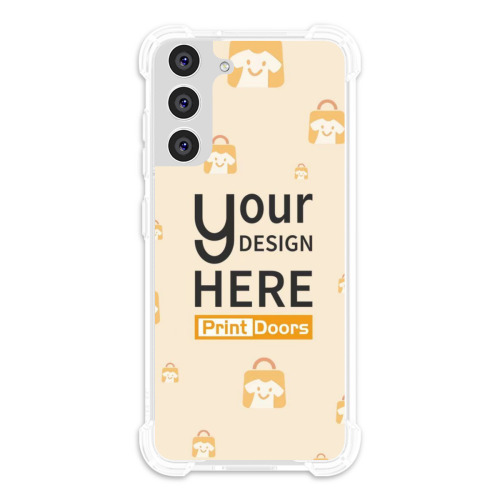 Customized Samsung Galaxy S21 Four-Corner Anti-Fall Phone Case | TPU