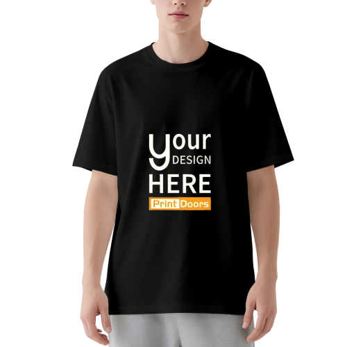 Men's T-shirt(DTF) | 200GSM Cotton (Made in UK)