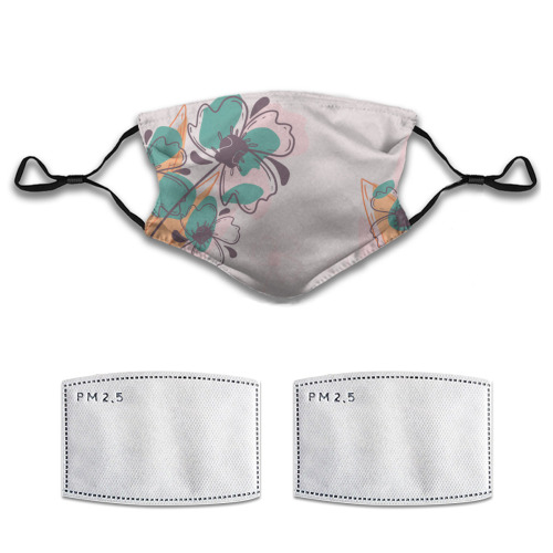 Filter mask (2 Filters)｜Polyester