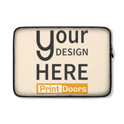 Laptop Padded Lined Bag｜Polyester