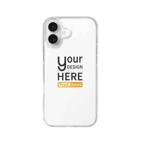 iPhone 17 Series Transparent Phone Case  |  TPU