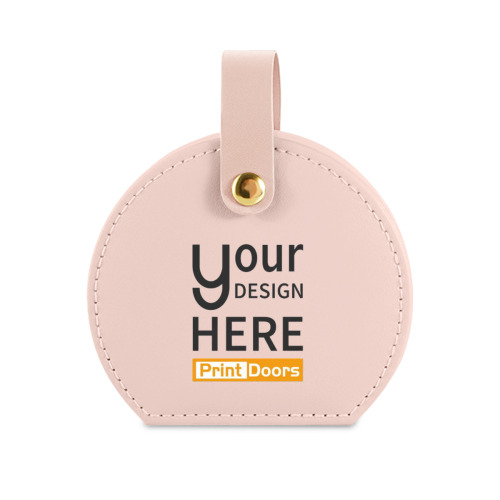 Personalized Portable Handheld Jewelry Box | PU