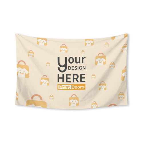 Single-sided Print-Tapestry (40*60 inches) | Polyester (Made in USA)