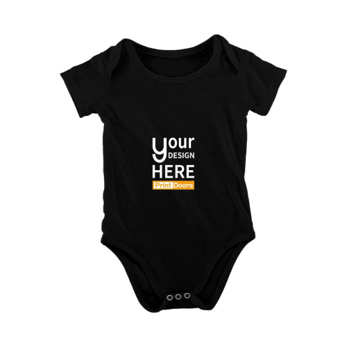 Baby Bodysuit | Cotton (Made in USA)