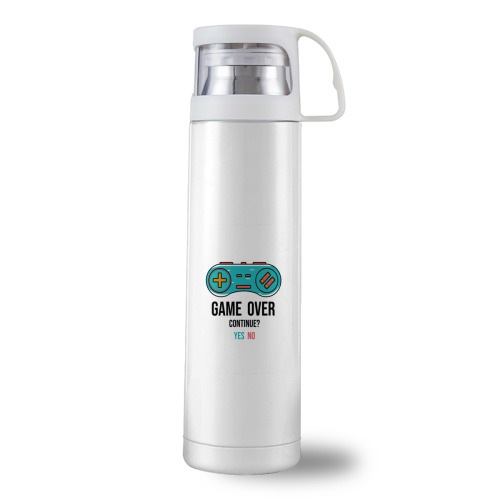 Travel vehicle mounted vacuum Tumbler (500ml/17oz) | stainless steel