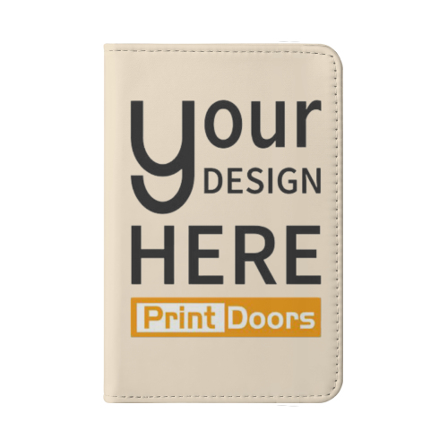 Personalized Custom Passport Cover Passport Holder  (No String Included)| PU