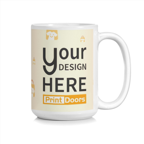Coffee Mug(440ml/15oz) | Ceramic