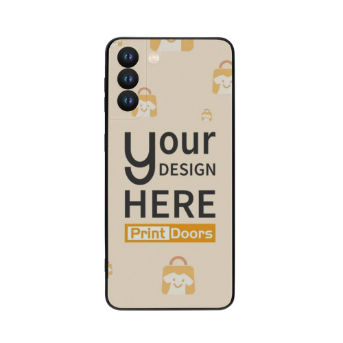 Customized Samsung Galaxy S21 Plus Phone Case | Liquid Silicone