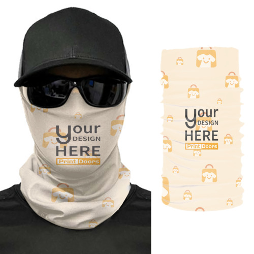 Variety Of Scarf (Different On Both Sides)｜ Polyester