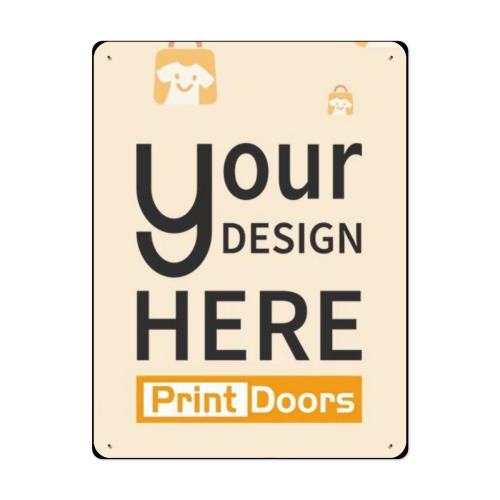 Tinplate Vertical Multi-Size｜Tinplate