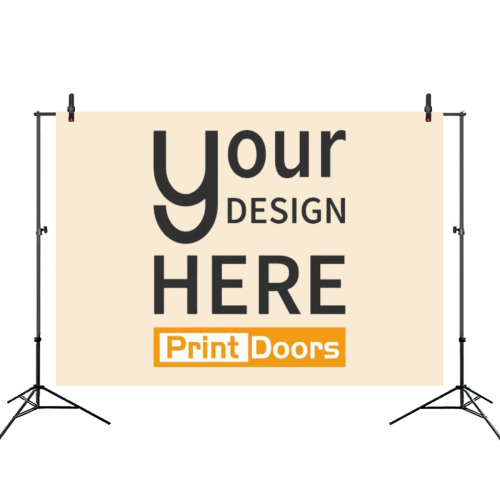 Single Sided Printed Photography Backdrop (56x79inch) | Oxford Fabric