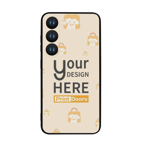 Custom Samsung Galaxy S22 Phone Case | Liquid Silicone